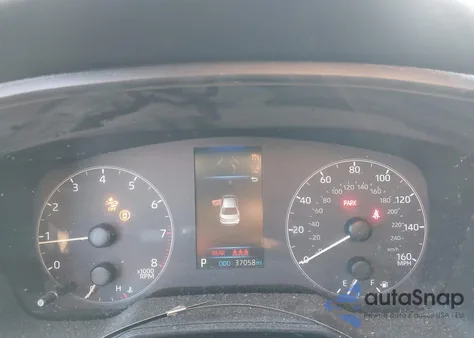 2023 Toyota Corolla из США, поврежденный, VIN 5YFS4MCE0PP146703